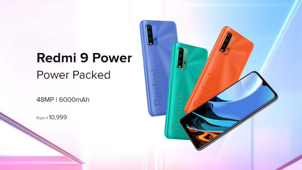 Redmi 9 Power vorgestellt 6