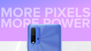 Redmi 9 Power vorgestellt 8