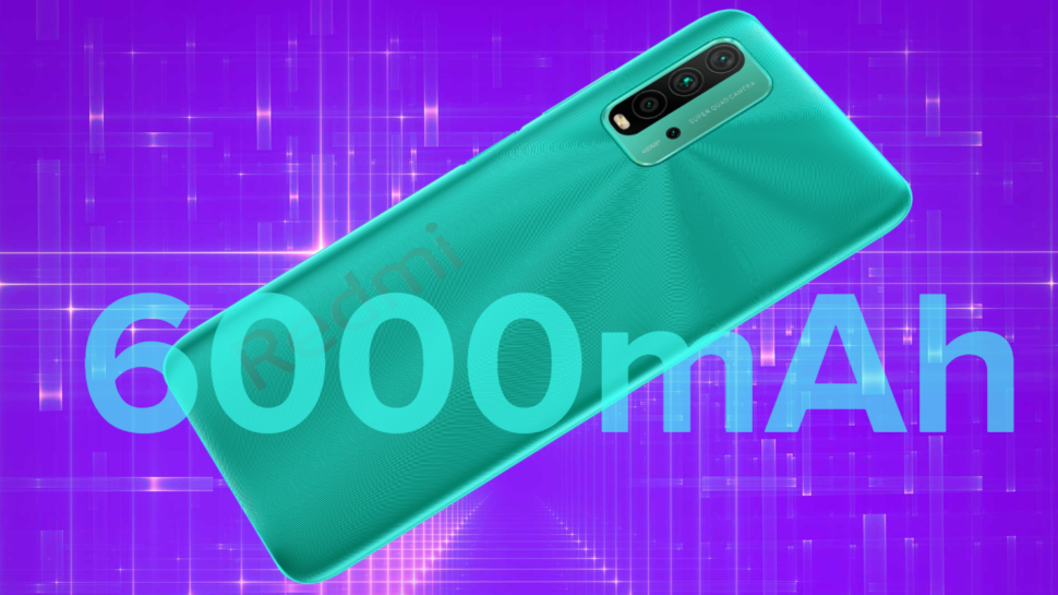 Redmi 9 Power vorgestellt 9