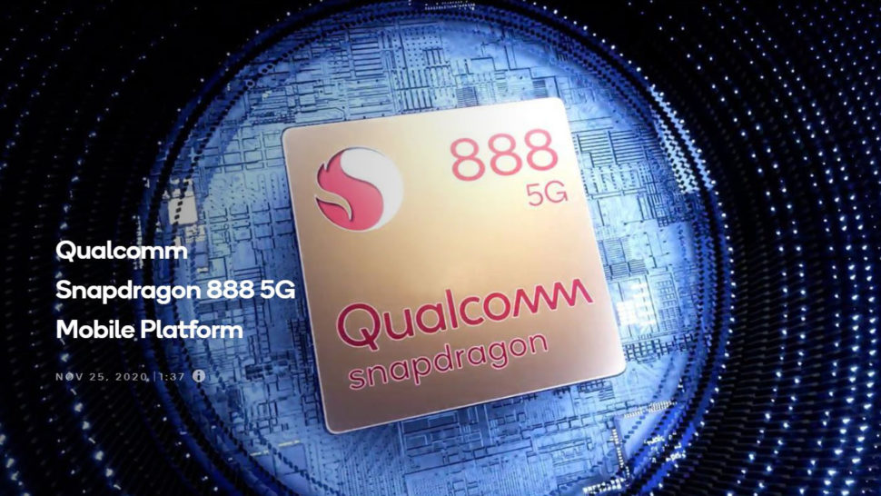 Qualcomm Snapdragon 888 4 1 e1607036937380