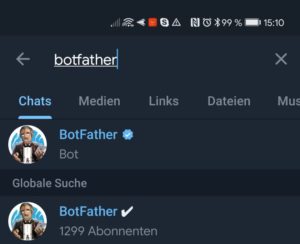 Botfather