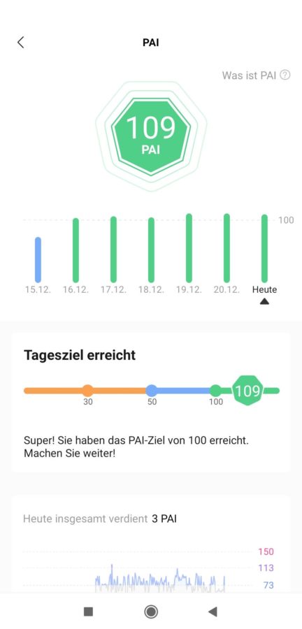 Amazfit GTR 2 Zepp App 04