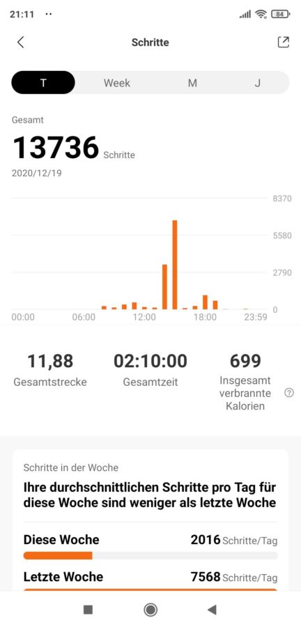 Amazfit GTR 2 Zepp App 06