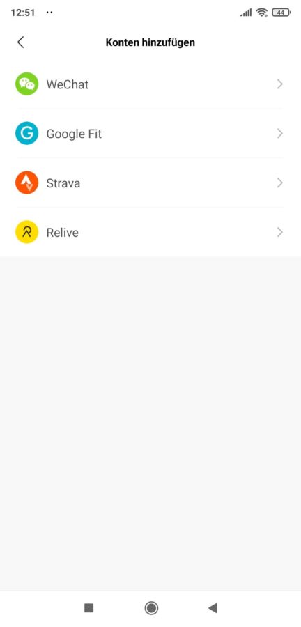 Amazfit GTR 2 Zepp App 10