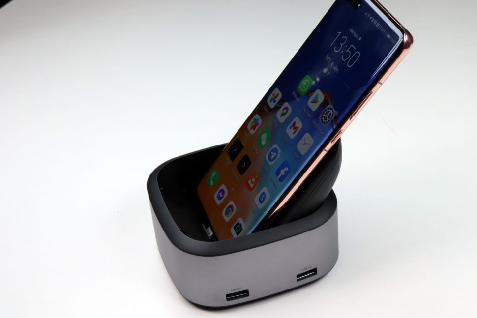 Baseus Mate Docking Station dex station huawei 1