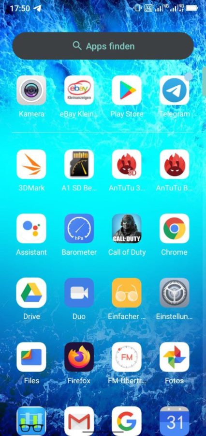 doogee s96 pro System Screenshot2