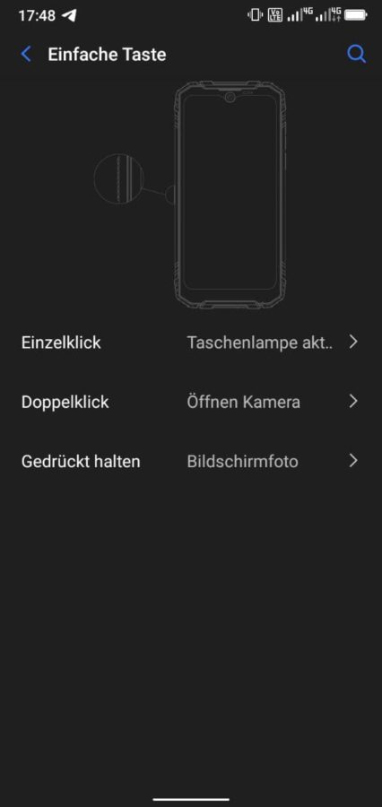 doogee s96 pro System Screenshot3