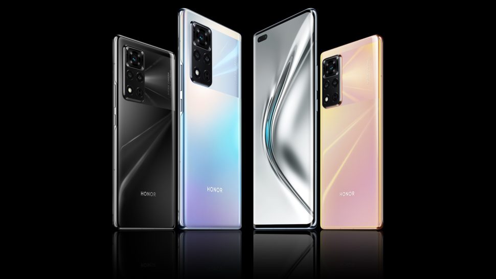 Honor V40 vorgestellt 1