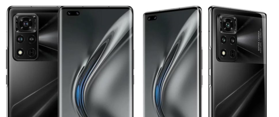 Honor V40