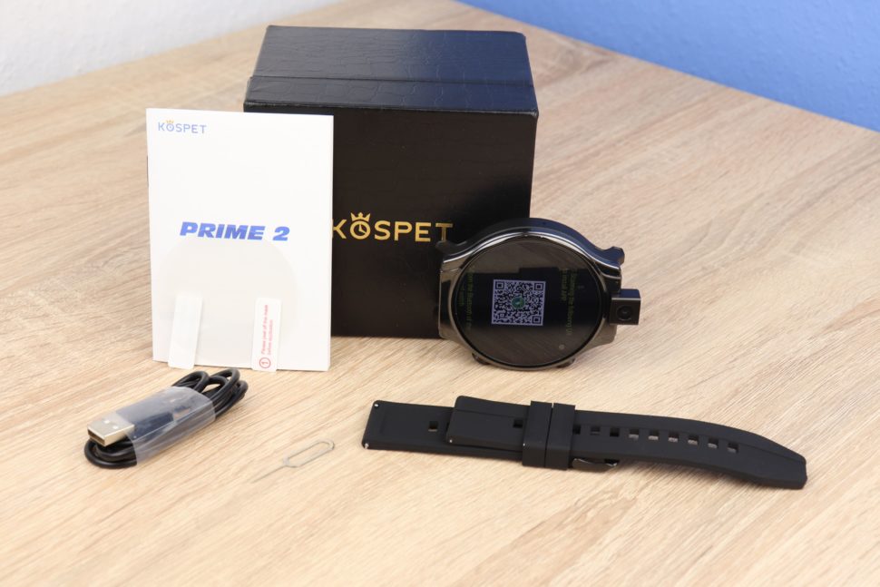 Kospet Prime 2 Test 1