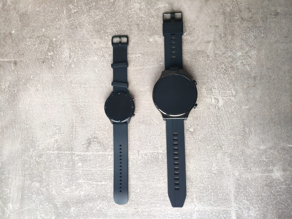 Kospet Prime 2 vs Amazfit GTR 2