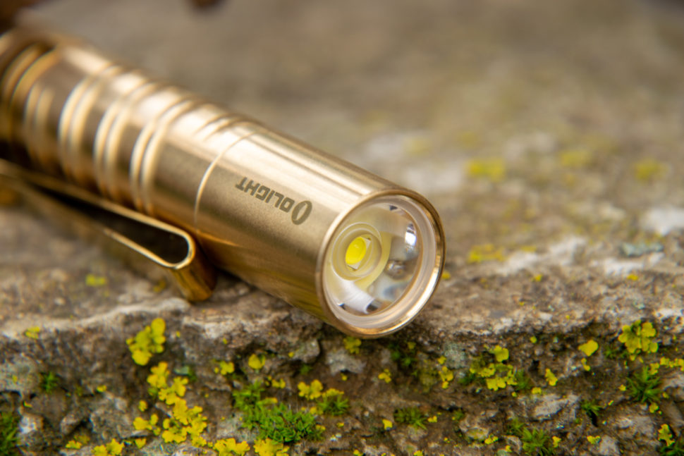 Olight I5T Messing 10