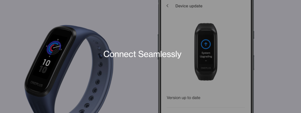 OnePlus Band vorgestellt 7