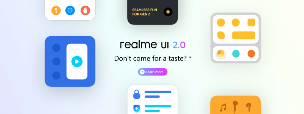 Realme V15 vorgestellt 1