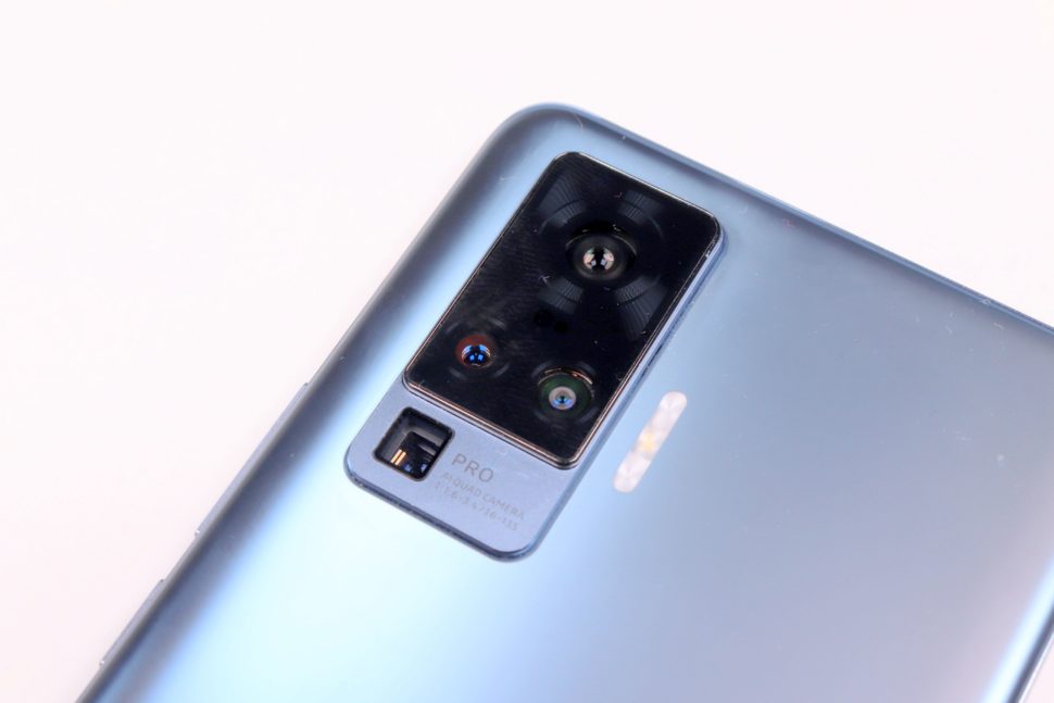 Vivo X51 5G camera