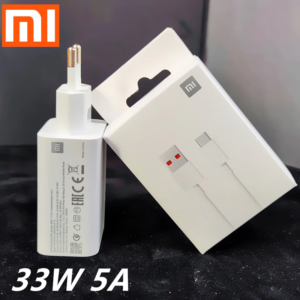 Xiaomi 33 Watt lader