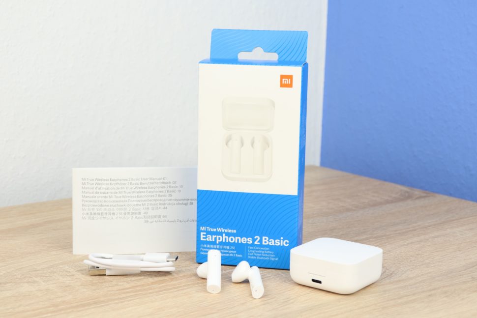 Xiaomi Mi TWS Earphones 2 Basic 1