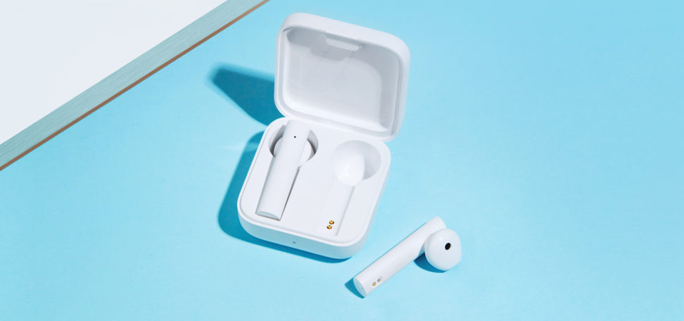 Xiaomi Mi TWS Earphones 2 Basic style e1610022802216