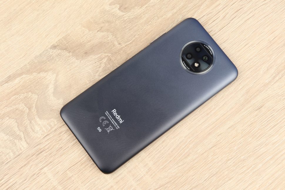 Xiaomi Redmi Note 9T Rückseite