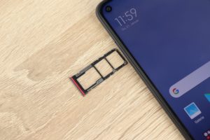 Xiaomi Redmi Note 9T Sim Netz Empfang