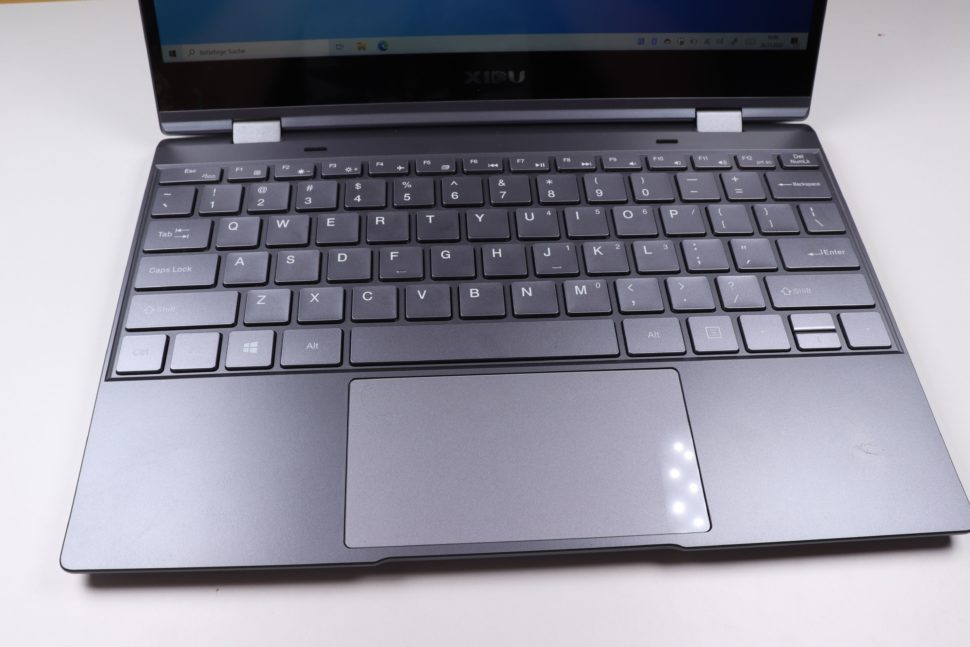 Xidu Philbook Y13 tastatur