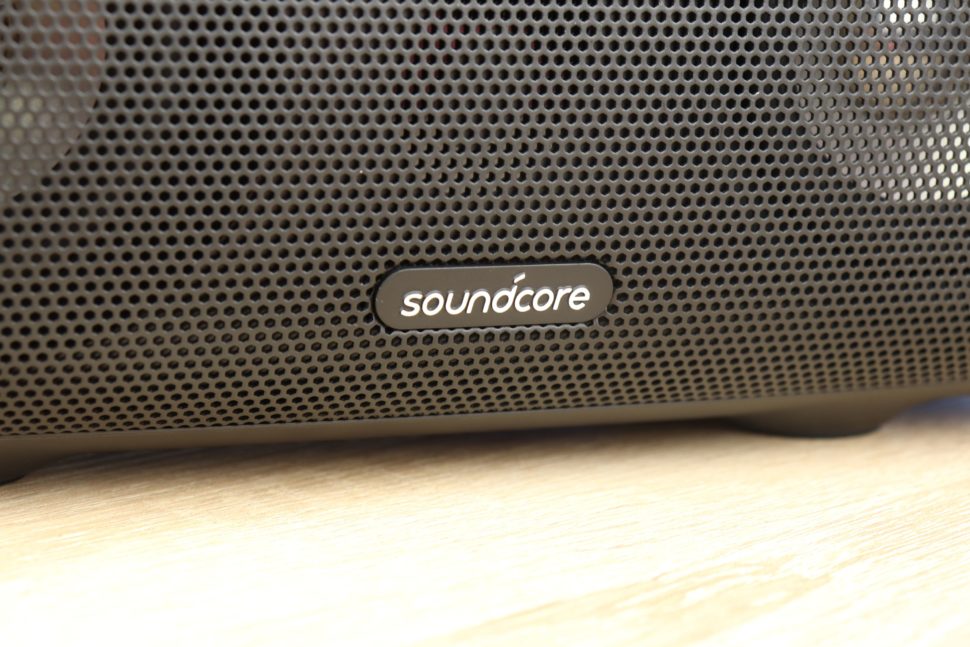 Anker Soundcore Motion Boom Test 15