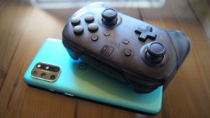 Nintendo Switch Pro Controller Android Foto