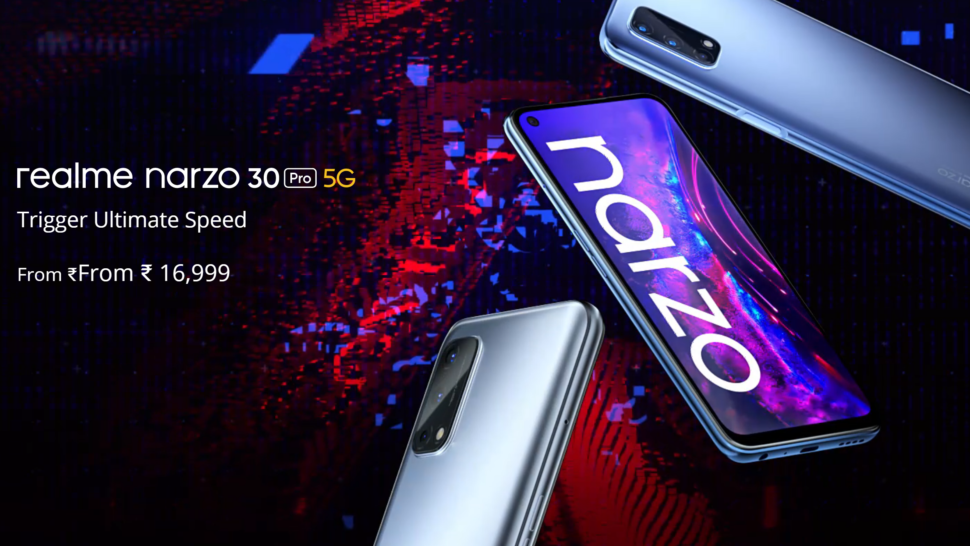 Realme Narzo 30 Pro vorgestellt 5