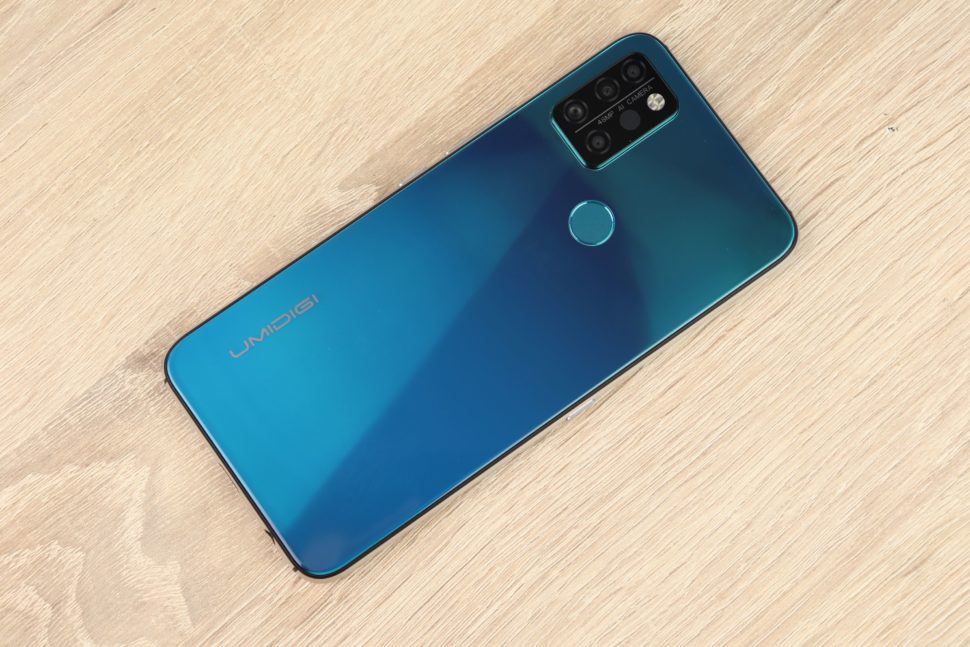 Umidigi A9 Pro Design 2