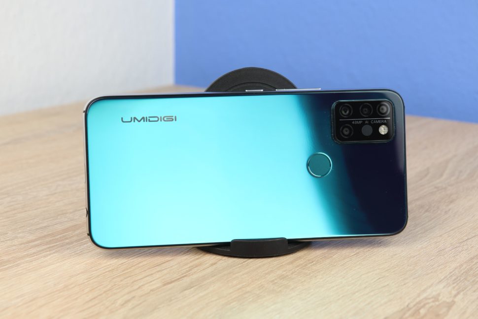 Umidigi A9 Pro Farbe Rückseite 1