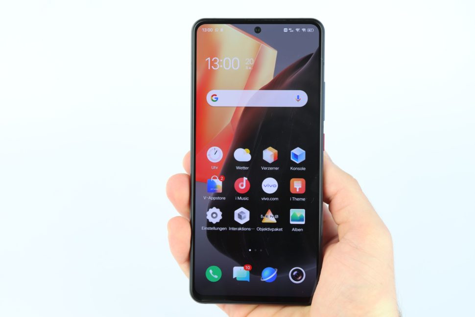 Vivo IQOO 7 Test 1