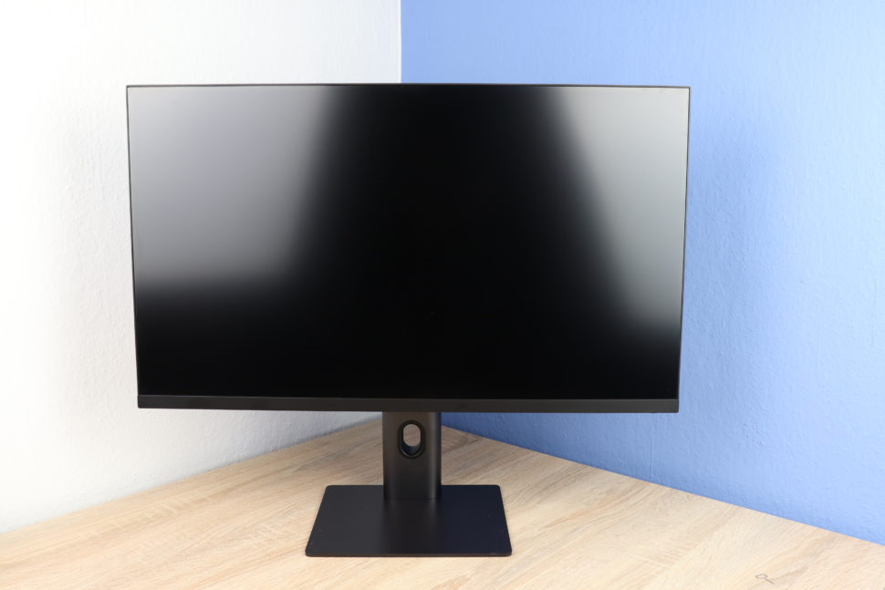 Ergonomie Einstellung Xiaomi 156 27 Monitor Test 3