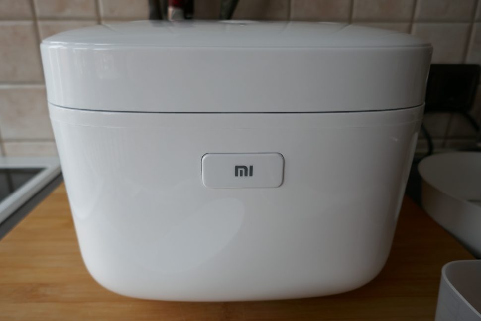 Xiaomi Mi Reiskocher Test 6