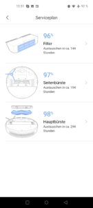 Xiaomi Mi Vacuum 2 Pro Test App Service Ersatz 1