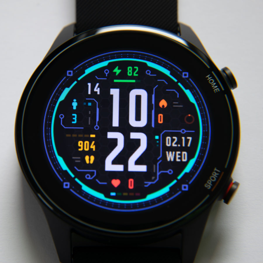 Xiaomi Mi Watch Display 03