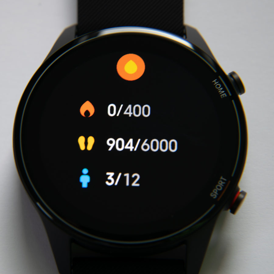 Xiaomi Mi Watch Display 06