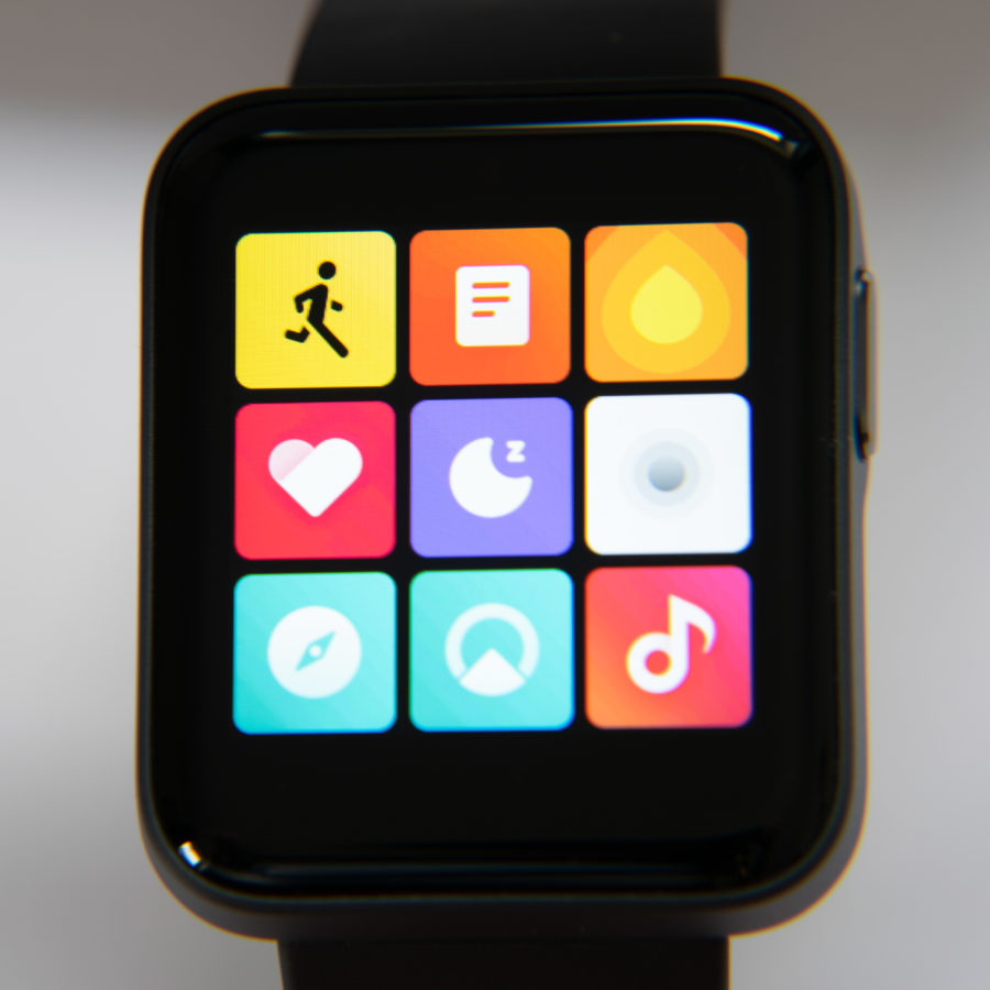 Xiaomi Mi Watch Lite Display 02