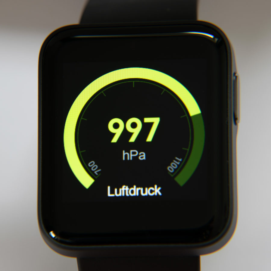 Xiaomi Mi Watch Lite Display 06