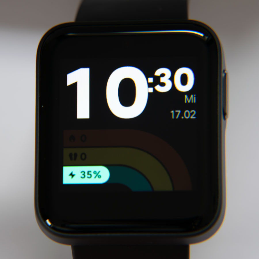 Xiaomi Mi Watch Lite Display 08