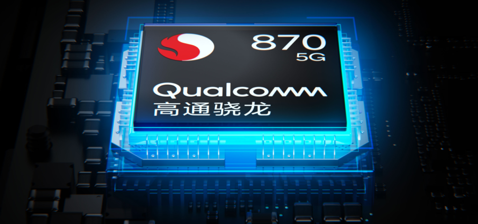 Snapdragon 870 5G Redmi K40