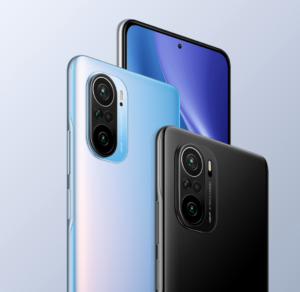 Xiaomi Redmi K40 vorgestellt Design