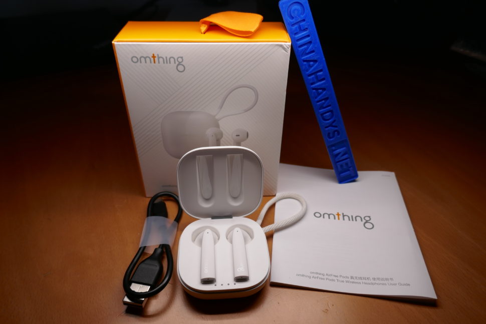 Omthing AirFree Pro Test 3