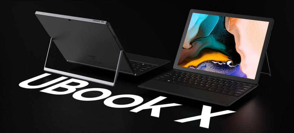 Chuwi UBook X Banner