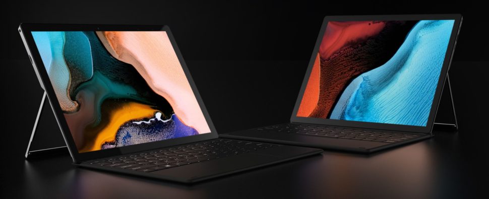 Chuwi UBook X Display