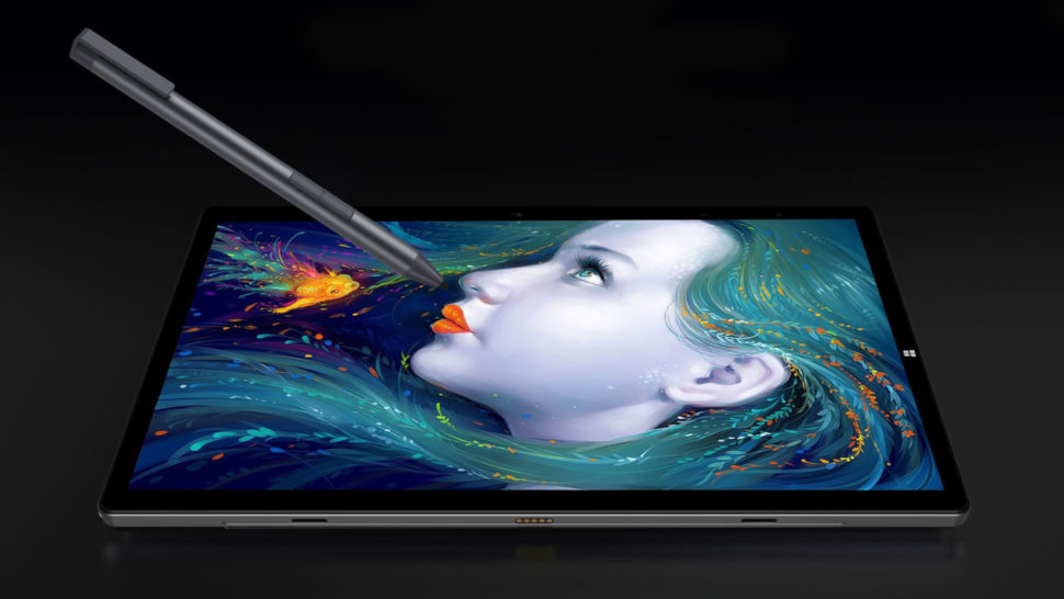 Chuwi UBook X Stylus e1615486675123