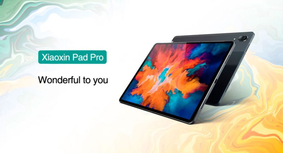 Lenovo XiaoXin Pad Pro Lenovo Tab P11 Pro Tablet PC