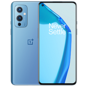 OnePlus 9 Blau