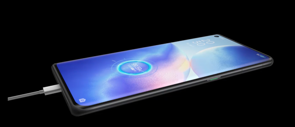 Oppo find x3 neo aufladen