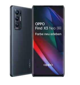 Oppo find x3 neo test