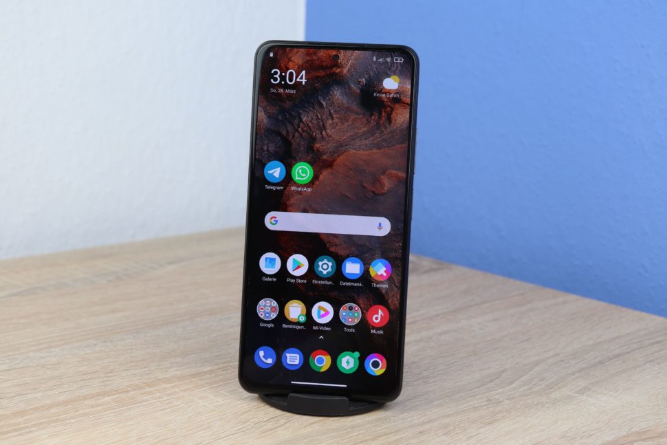 Poco F3 Display 2